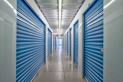 Storage Units at Storguard Self Storage - Richmond - 9200 Van Horne Way, Richmond, BC